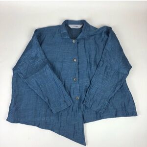 ITEMZ Chris Baumgartner Asymetrical Jacket OS